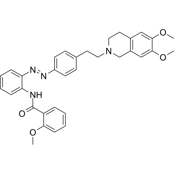 P-gp inhibitor 26 3055666-79-7
